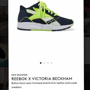 Reebok X Victoria Beckham Sneakers